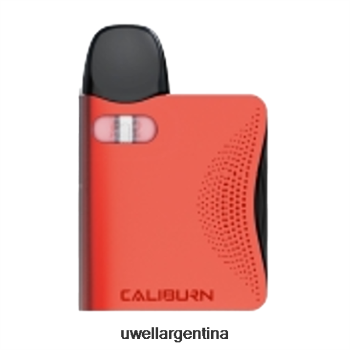 UWELL CALIBURN AK3 sistema de cápsulas rosa - Vaporizador UWELL PDH2VP76