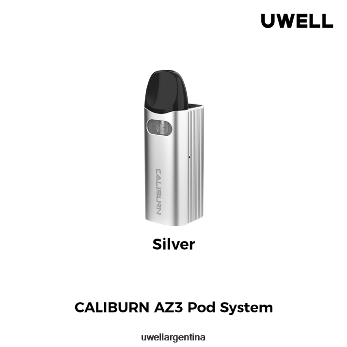UWELL CALIBURN AZ3 kit (sistema de cápsulas) rosa - UWELL Buenos Aires PDH2VP148