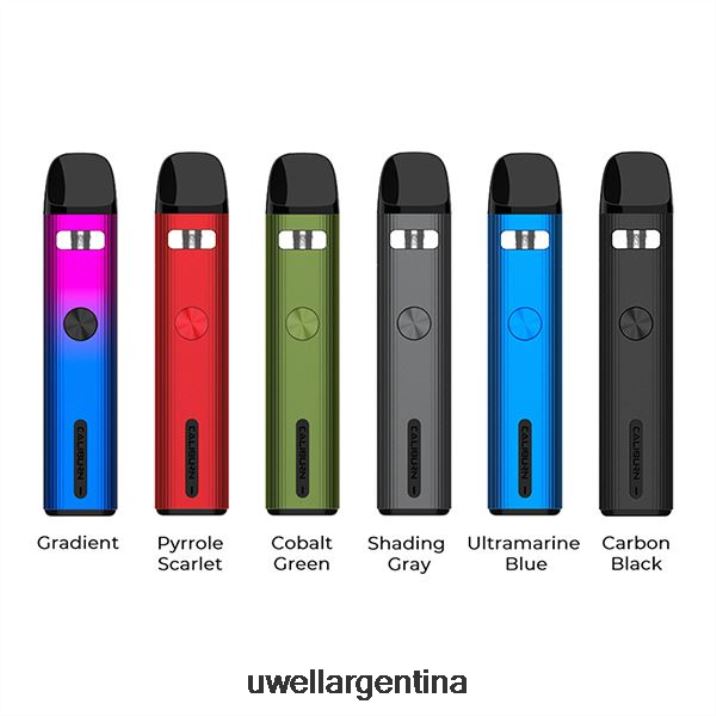 UWELL CALIBURN G2 kit de cápsulas | 18w azul degradado - Buy UWELL Vape PDH2VP42