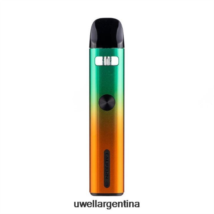 UWELL CALIBURN G2 kit de cápsulas | 18w azul degradado - Buy UWELL Vape PDH2VP42