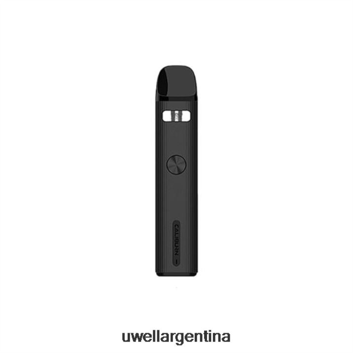 carbón negro