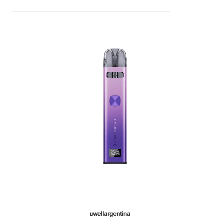 UWELL CALIBURN G3 equipo azul cobalto - UWELL Online Shop PDH2VP140
