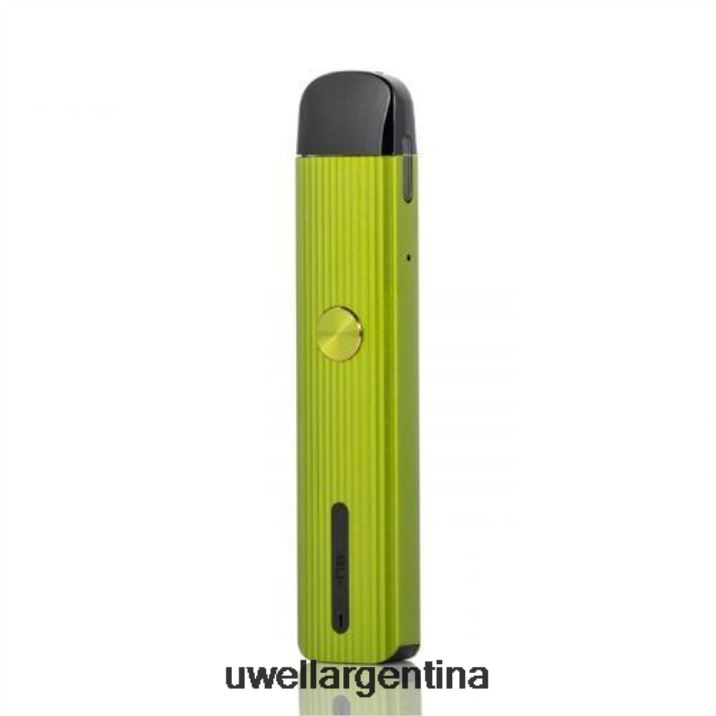UWELL CALIBURN G kit de cápsulas verde - Vaper UWELL Precio PDH2VP125