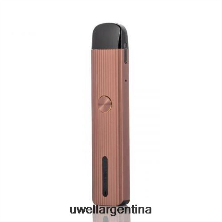 UWELL CALIBURN G kit de cápsulas verde - Vaper UWELL Precio PDH2VP125