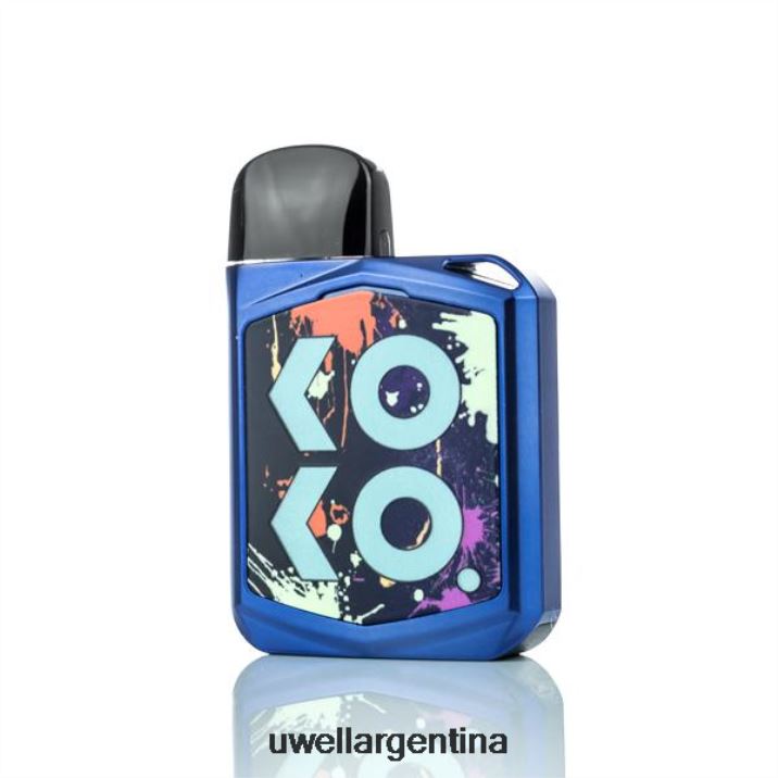 UWELL CALIBURN KOKO PRIME kit de cápsulas 15w azul - UWELL Precio PDH2VP179