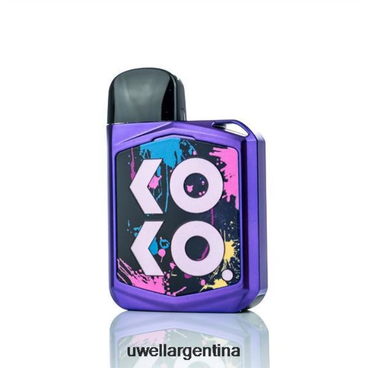 UWELL CALIBURN KOKO PRIME kit de cápsulas 15w púrpura - UWELL Sabor PDH2VP181