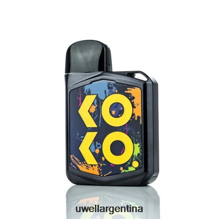 UWELL CALIBURN KOKO PRIME kit de cápsulas 15w púrpura - UWELL Sabor PDH2VP181