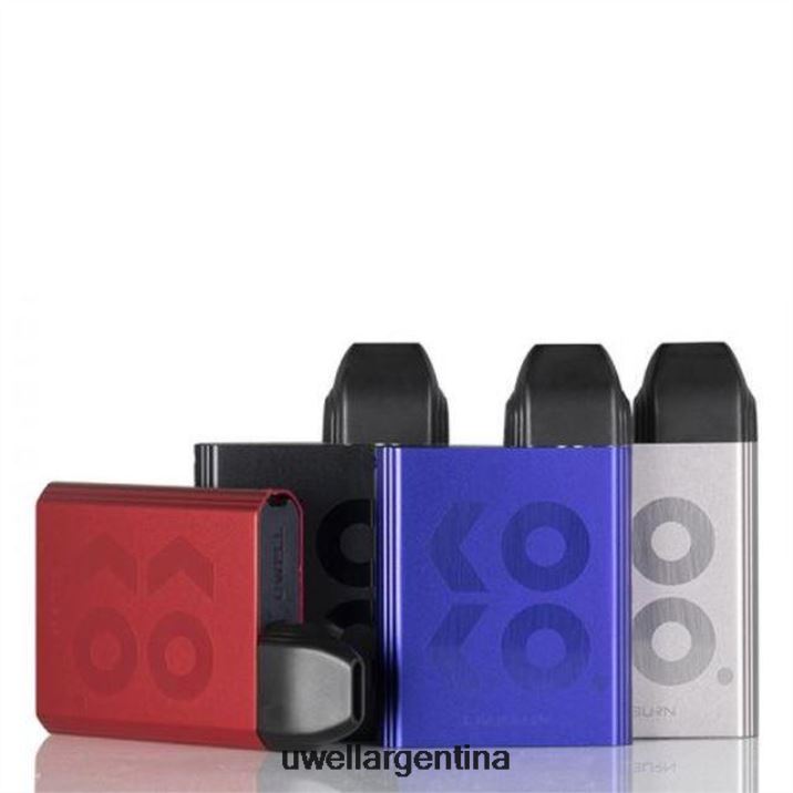 UWELL CALIBURN KOKO kit de sistema de cápsulas rojo - UWELL Sabor PDH2VP361