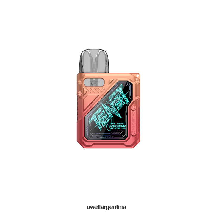 UWELL CALIBURN TENET GK3 kit de sistema de cápsulas Dulce mañana - UWELL Buenos Aires PDH2VP228