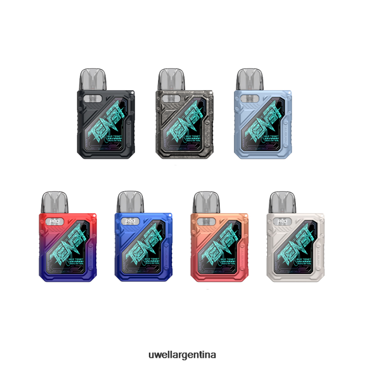 UWELL CALIBURN TENET GK3 kit de sistema de cápsulas Dulce mañana - UWELL Buenos Aires PDH2VP228
