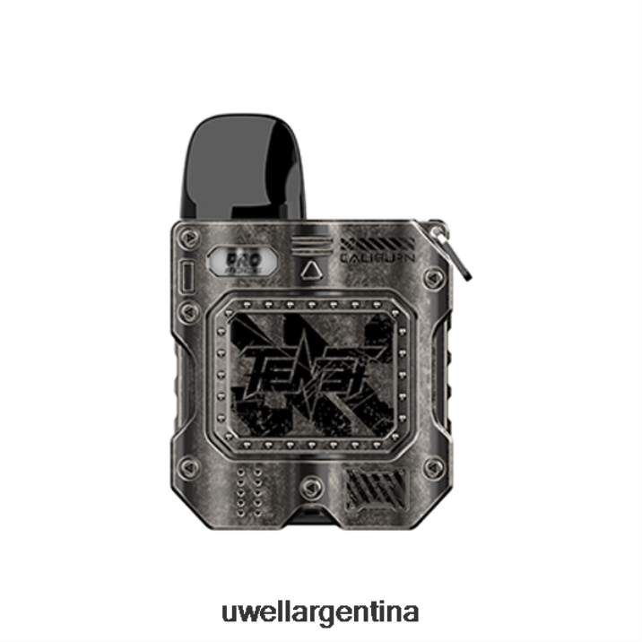 UWELL CALIBURN TENET KOKO kit de cápsulas gris - UWELL Vape Price PDH2VP194