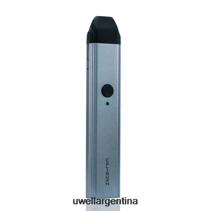 UWELL CALIBURN kit de dispositivo de cápsula gris - Vaper UWELL Precio PDH2VP75