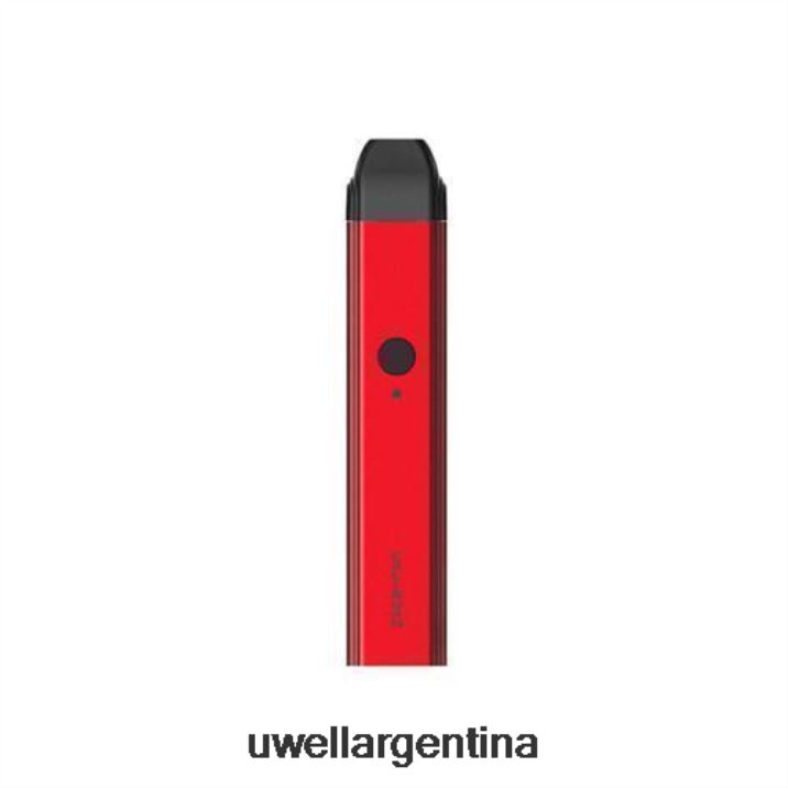 UWELL CALIBURN kit de dispositivo de cápsula rojo - UWELL Vape Disposable PDH2VP73
