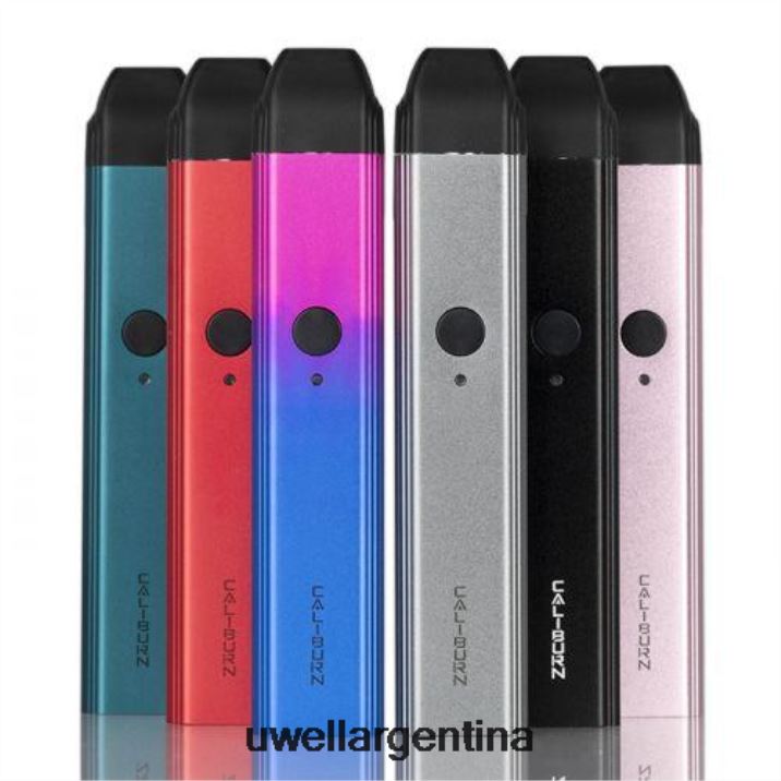 UWELL CALIBURN kit de dispositivo de cápsula rojo - UWELL Vape Disposable PDH2VP73