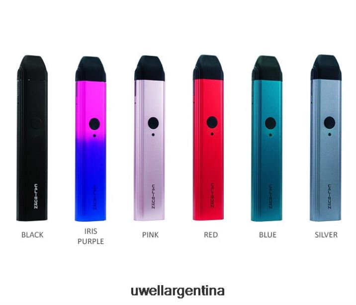 UWELL CALIBURN kit de dispositivo de cápsula rojo - UWELL Vape Disposable PDH2VP73