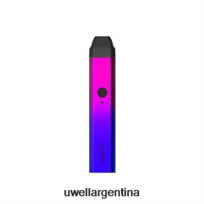 UWELL CALIBURN kit de dispositivo de cápsula rojo - UWELL Vape Disposable PDH2VP73