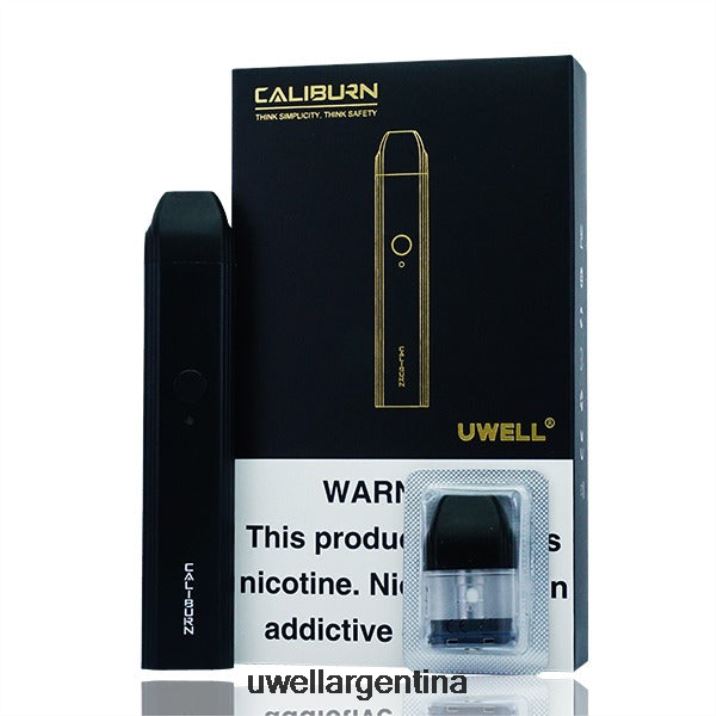 UWELL CALIBURN kit de dispositivo de cápsula rojo - UWELL Vape Disposable PDH2VP73
