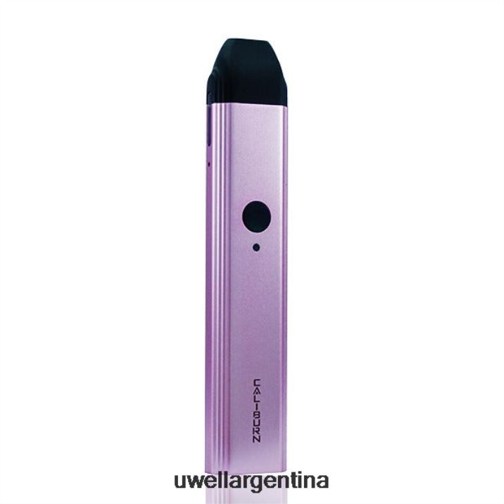 UWELL CALIBURN kit de dispositivo de cápsula rojo - UWELL Vape Disposable PDH2VP73