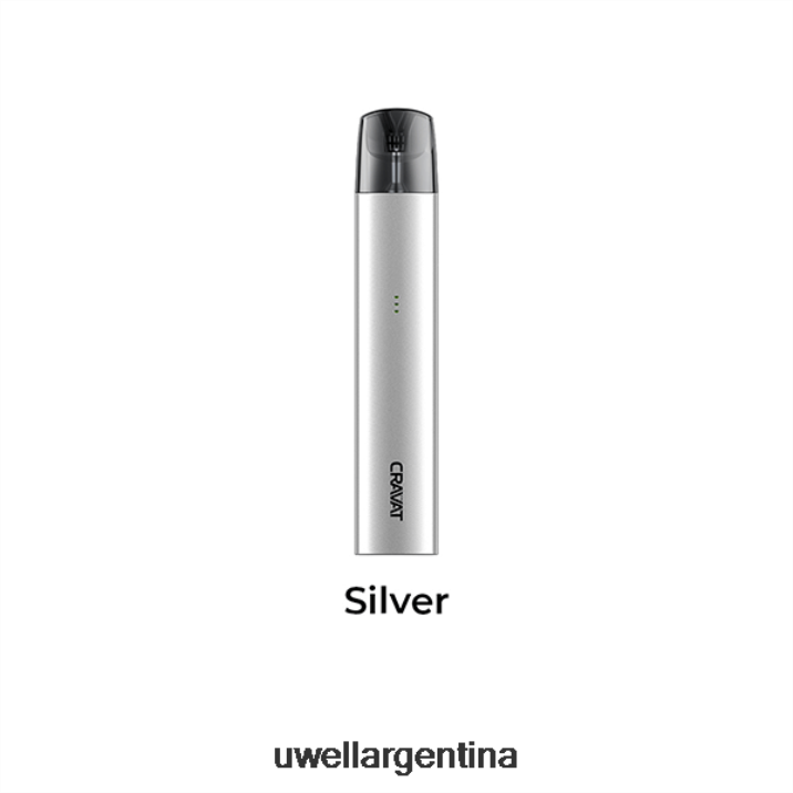 UWELL CRAVAT sistema de cápsulas rojo - UWELL Buenos Aires PDH2VP78