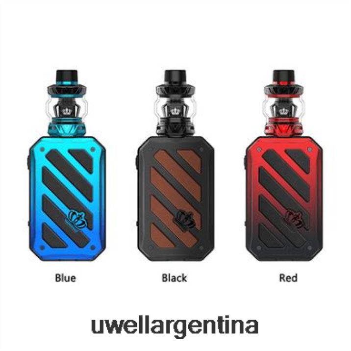 UWELL CROWN 5 equipo | 200w rojo - UWELL Sabor PDH2VP351