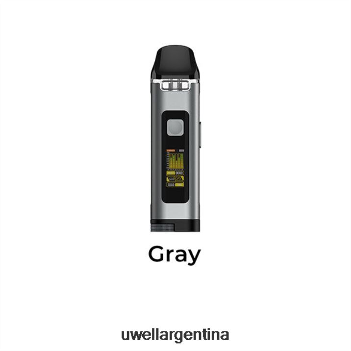 UWELL CROWN D kit de cápsulas gris - UWELL Online Shop PDH2VP120