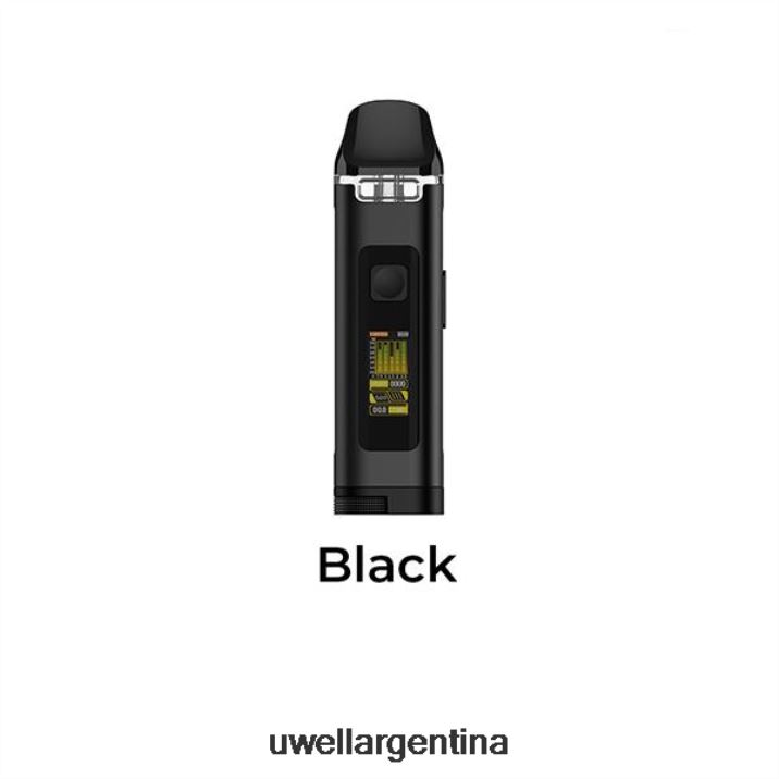 UWELL CROWN D kit de cápsulas negro - UWELL Argentina PDH2VP117