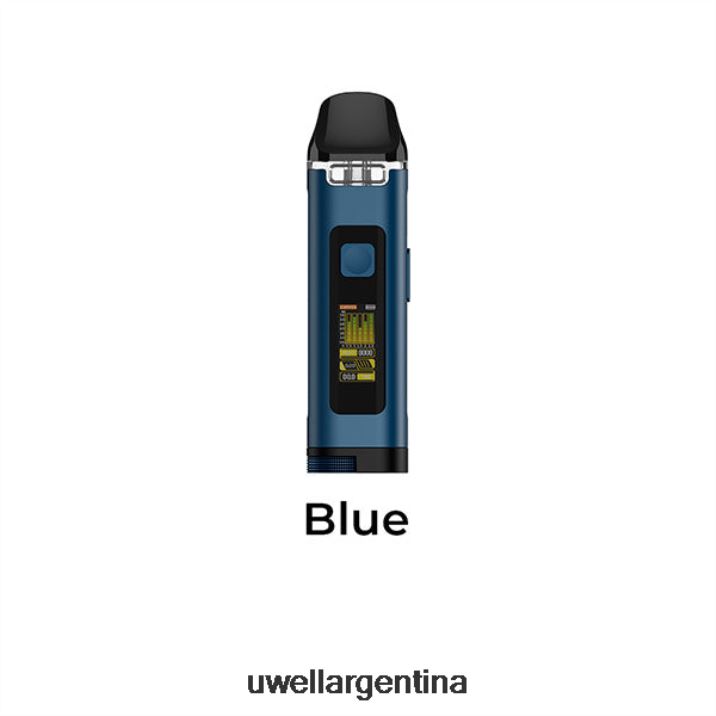 UWELL CROWN D kit de cápsulas púrpura - UWELL Sabor PDH2VP121