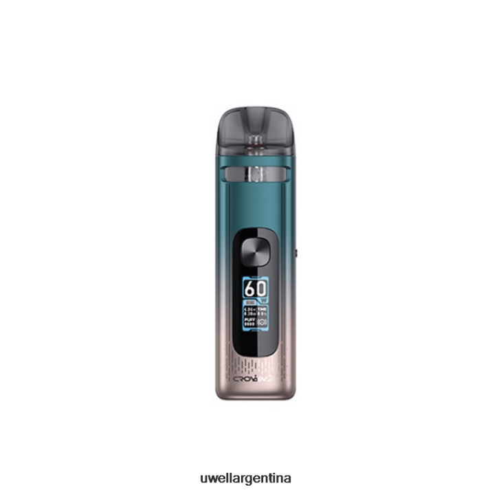 UWELL CROWN X kit de sistema de cápsulas amanecer del bosque - UWELL Buenos Aires PDH2VP238