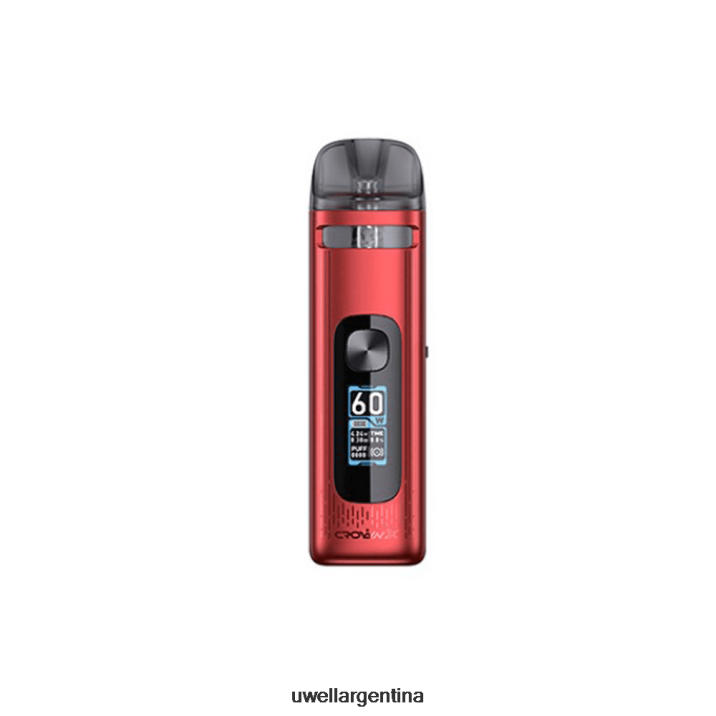 UWELL CROWN X kit de sistema de cápsulas azul - Vaper UWELL Precio PDH2VP235