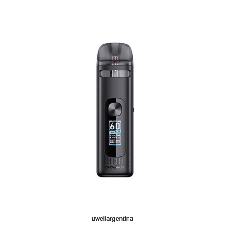 UWELL CROWN X kit de sistema de cápsulas azul - Vaper UWELL Precio PDH2VP235