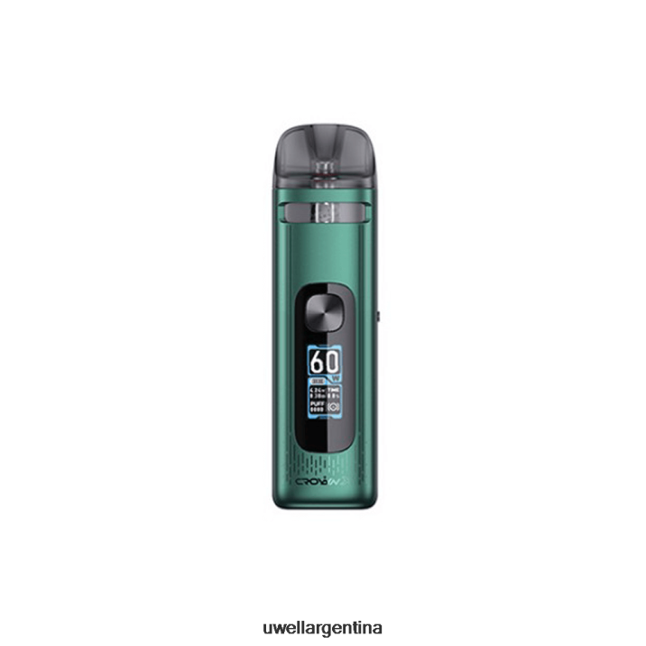 UWELL CROWN X kit de sistema de cápsulas azul - Vaper UWELL Precio PDH2VP235