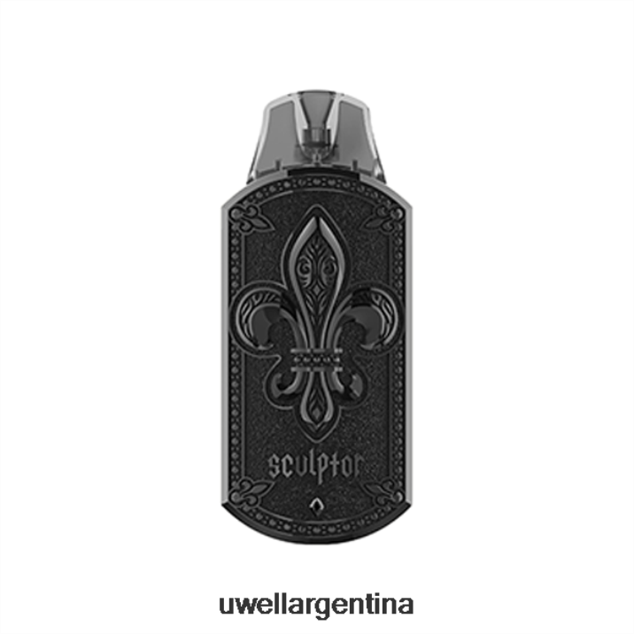 UWELL SCULPTOR sistema de cápsulas negro - UWELL Vape Price PDH2VP14