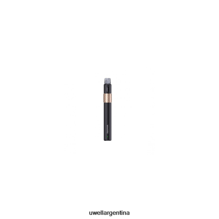 UWELL WHIRL F kit (sistema de cápsulas) negro - UWELL Argentina PDH2VP347