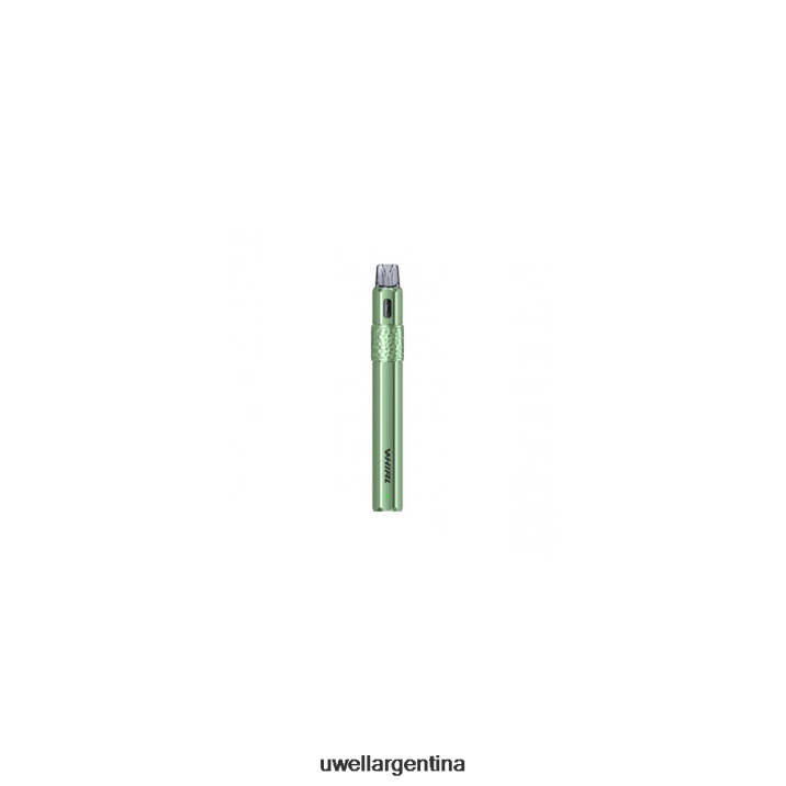 UWELL WHIRL F kit (sistema de cápsulas) verde - UWELL Precio PDH2VP349