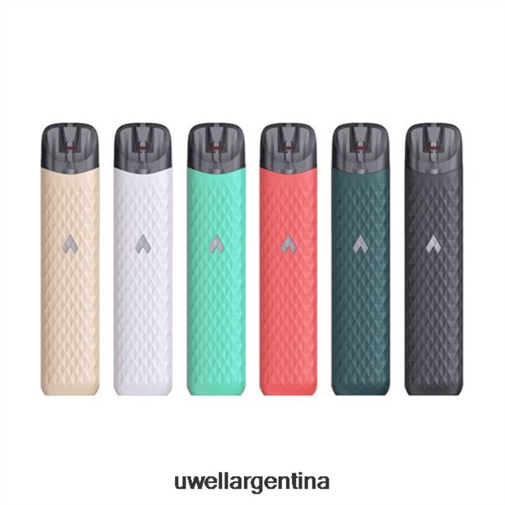 UWELL POPREEL N1 kit de cápsulas | 10w rojo coral - UWELL Vape Disposable PDH2VP353