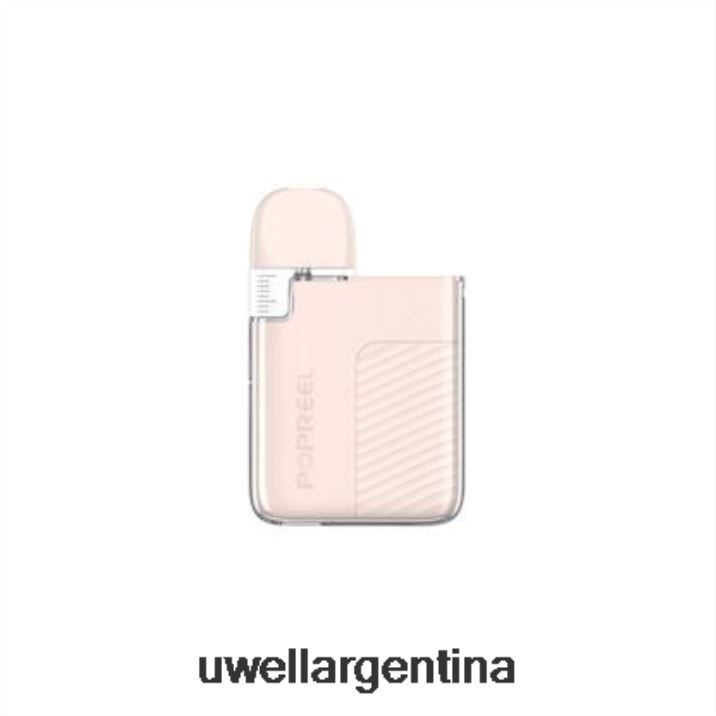 UWELL POPREEL PK1 kit de cápsulas | 520mah beige albaricoque - Buy UWELL Vape PDH2VP52