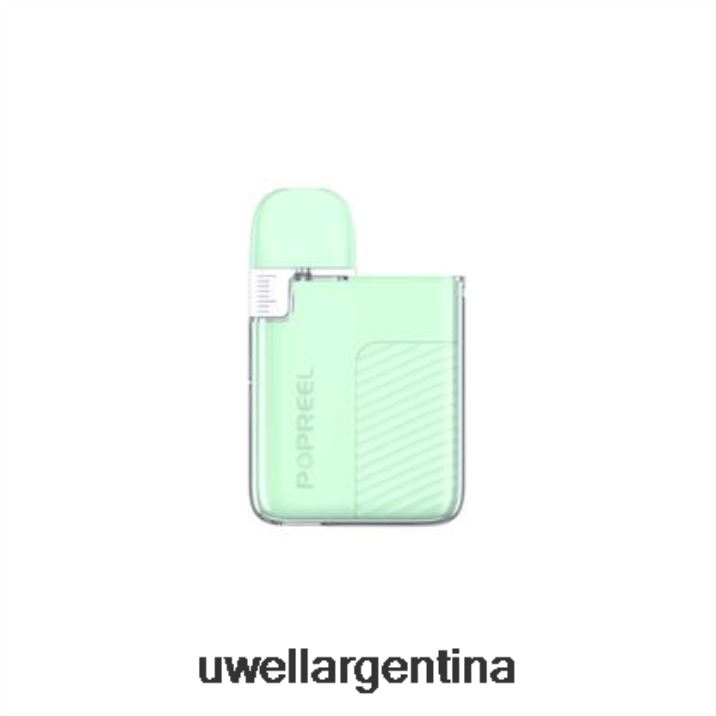 UWELL POPREEL PK1 kit de cápsulas | 520mah manzana verde - UWELL Sabor PDH2VP51