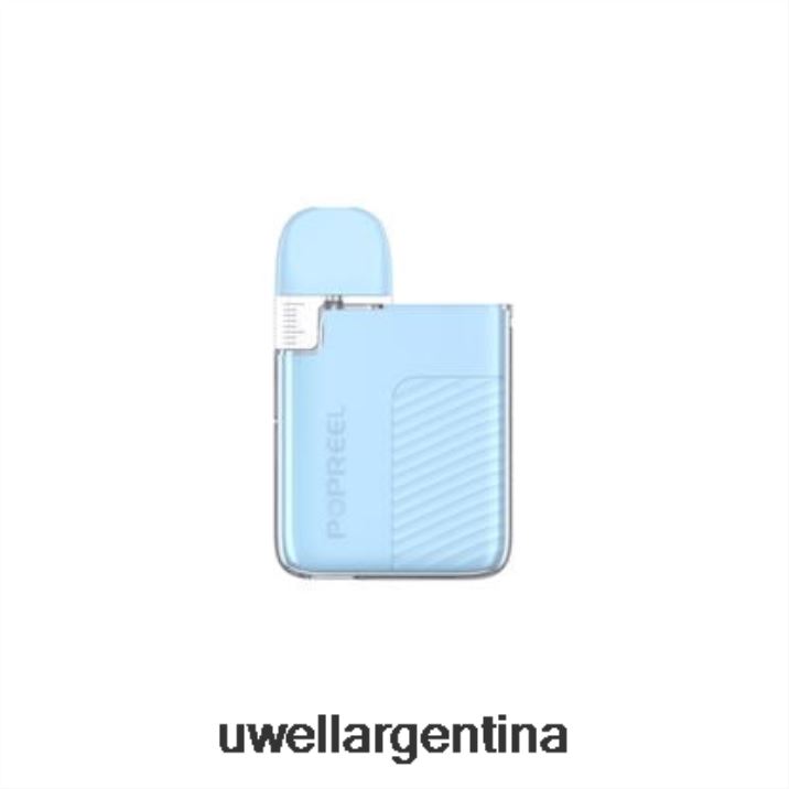 UWELL POPREEL PK1 kit de cápsulas | 520mah manzana verde - UWELL Sabor PDH2VP51