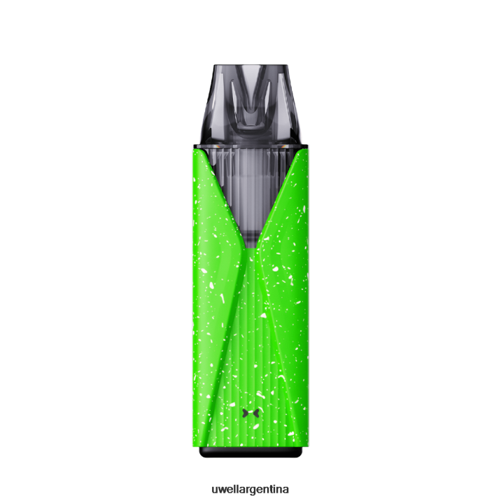 UWELL V6 sistema de cápsulas desechables Pasto verde - UWELL Online Shop PDH2VP340