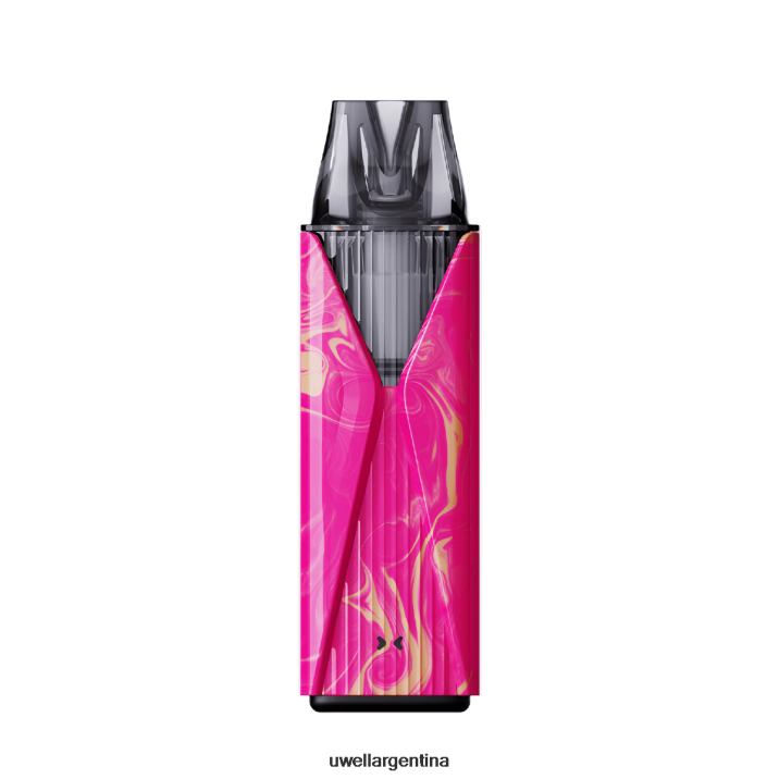 UWELL V6 sistema de cápsulas desechables Pasto verde - UWELL Online Shop PDH2VP340