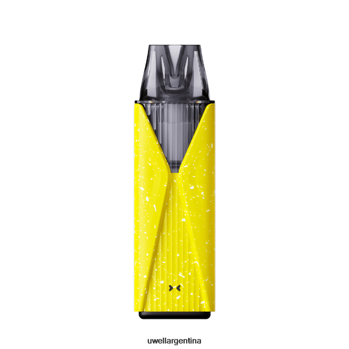 UWELL V6 sistema de cápsulas desechables amarillo canario - UWELL Argentina PDH2VP337