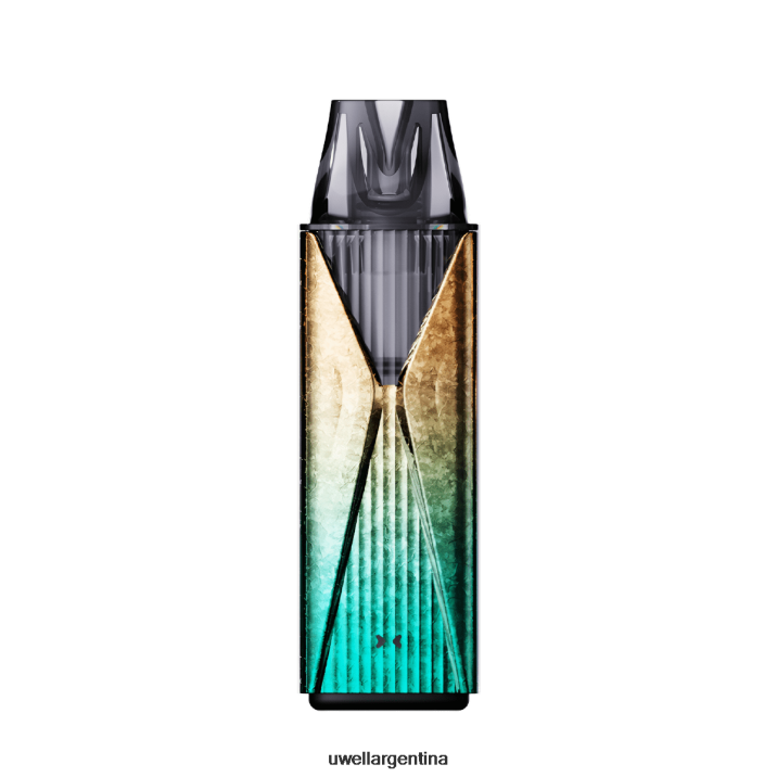 UWELL V6 sistema de cápsulas desechables cardenillo de cobre - UWELL Buenos Aires PDH2VP338