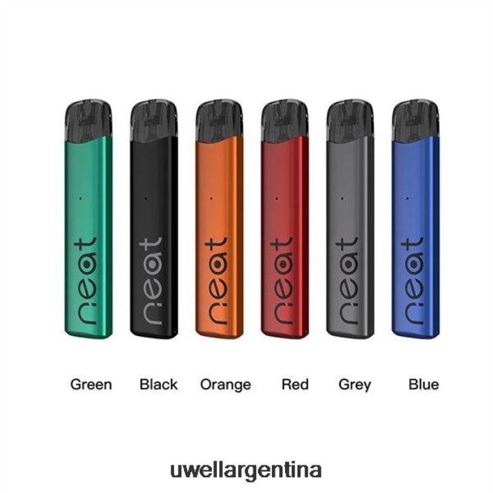 UWELL YEARN NEAT 2 kit de sistema de cápsulas 520 mah negro - UWELL Vape Disposable PDH2VP273