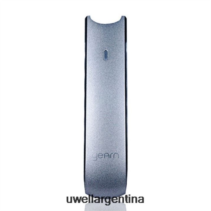 UWELL YEARN dispositivo pod (pods no incluidos) gris - Vaporizador UWELL PDH2VP256