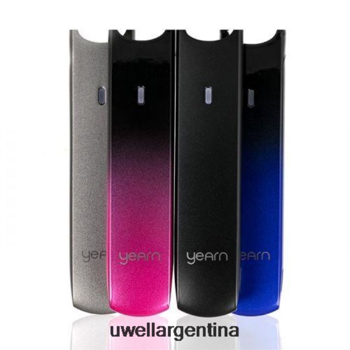 UWELL YEARN dispositivo pod (pods no incluidos) negro - UWELL Vape Price PDH2VP254