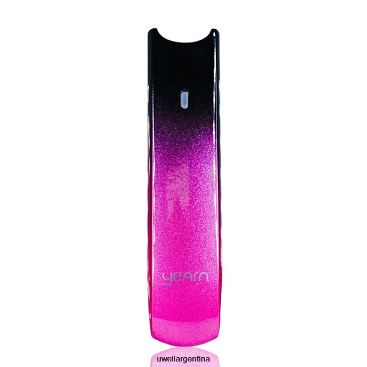 UWELL YEARN dispositivo pod (pods no incluidos) negro y violeta - Vaper UWELL Precio PDH2VP255