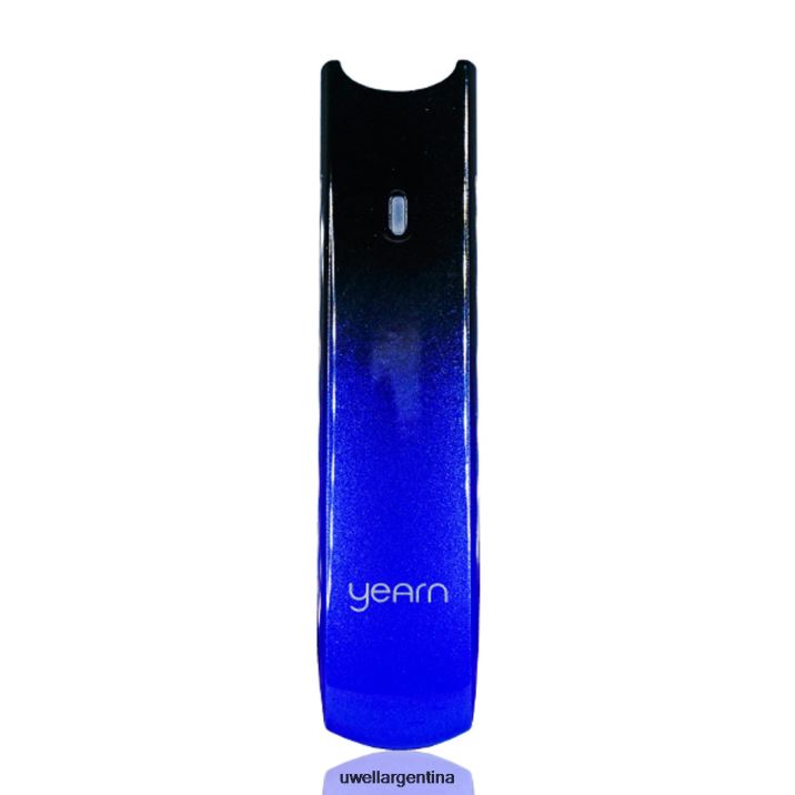 UWELL YEARN dispositivo pod (pods no incluidos) negro y violeta - Vaper UWELL Precio PDH2VP255
