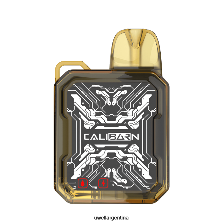 UWELL CALIBURN vaporizador disponible de la barra b6000 hielo azul - UWELL Argentina PDH2VP277