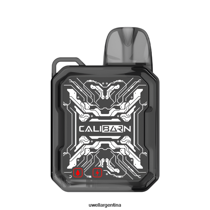 UWELL CALIBURN vaporizador disponible de la barra b6000 hielo azul - UWELL Argentina PDH2VP277