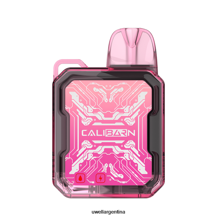 UWELL CALIBURN vaporizador disponible de la barra b6000 menta fresca - UWELL Buenos Aires PDH2VP278